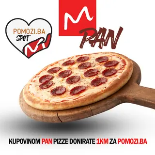 PAN Pepperoni