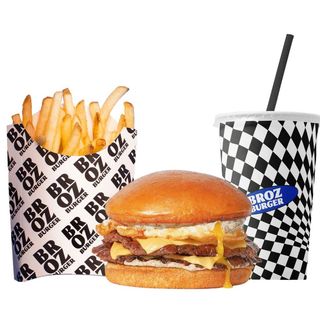 MENÙ CHEEZE BROZ TRUFFLE