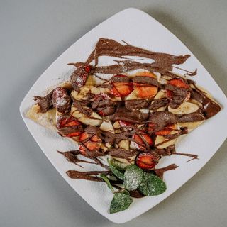 Crepe Only Nutella