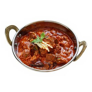 Curry rojo (picante)