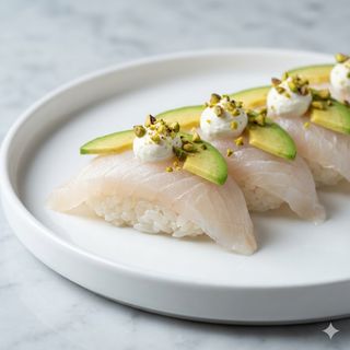 215.Nigiri suzuki speciale