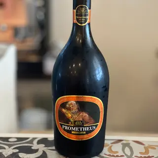 Prometheus, Imperial stout, Birrificio dell'Etna 75 cl