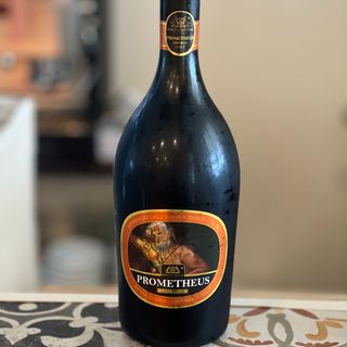 Prometheus, Imperial stout, Birrificio dell'Etna 75 cl