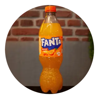 Fanta Naranja