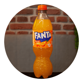 Fanta Naranja