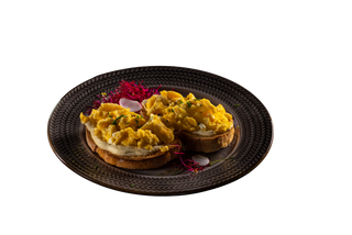 Kajgana s humusom i povrćem 270g