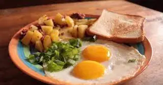 American Breakfast