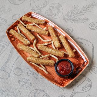 Crujientes De Queso