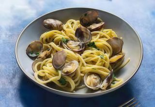 Spaghetti alle Vongole Veraci