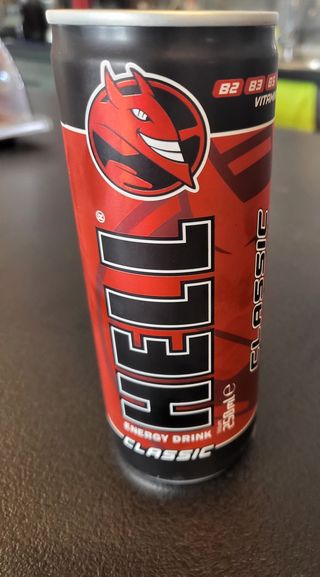 Hell Energy Drink