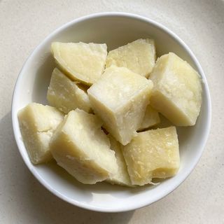 Igname Frite Ou Vapeur