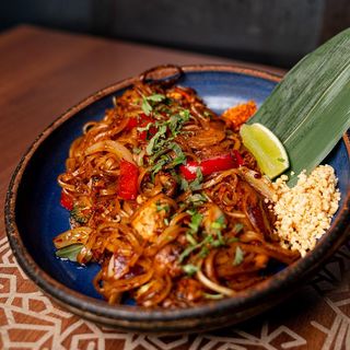 Pad Thai VERDURAS