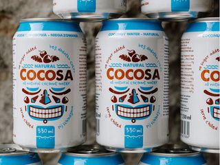 Кокосова вода (0,33l)