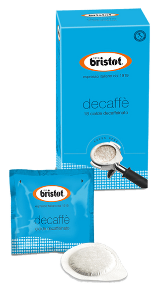 Espresso decaf