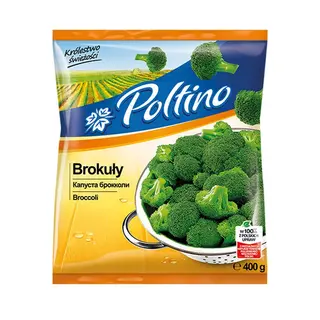 Broccoli congelat Poltino 400g