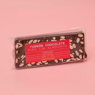 Chocolate puro almendra - Grande 