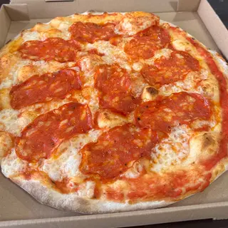 pizza diavola