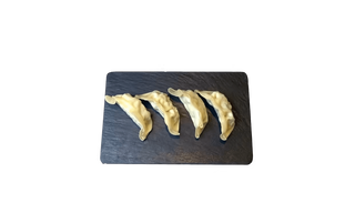 Gyozas de verduras (5 uds).