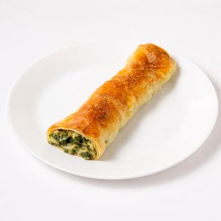Pita sa špinatom i  blitvom, zeljanica