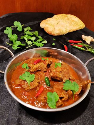 Borrego Jalfrezi