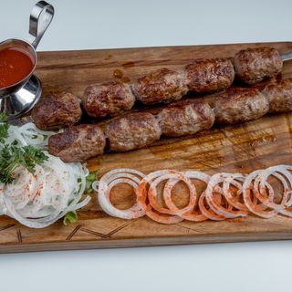 Люля-кебаб