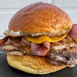 Smash Burger Cerdo Doble