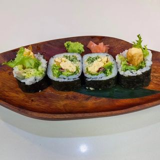 M6. Futomaki (4 Pzs.)