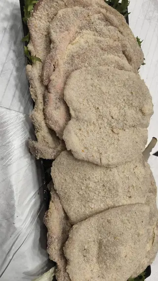 Costoletta di maiale fatta con arista nazionale magra 500 g