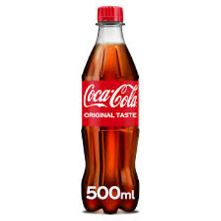 Coca- Cola 0.5l