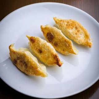 Guotie Suino (Ravioli grigliati)
