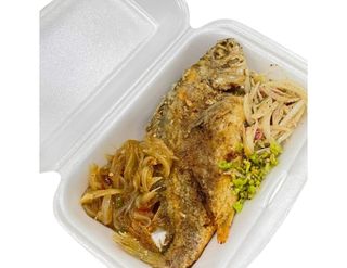 Poisson Frit