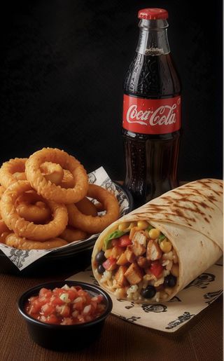 MI DIA PERFECTO BURRITO