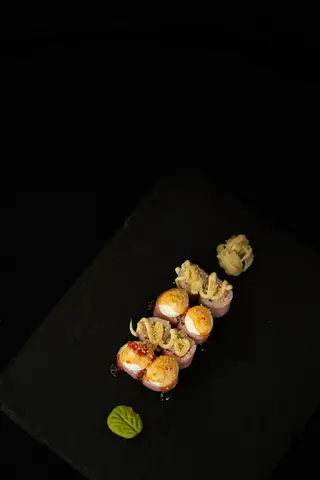 Хосомаки сурими 8 бр.  120гр.