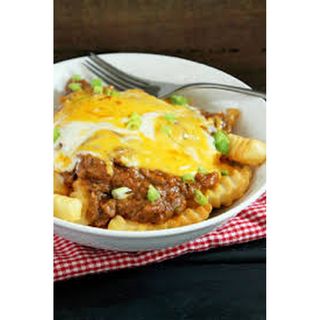 Chilli Con Carne Fries