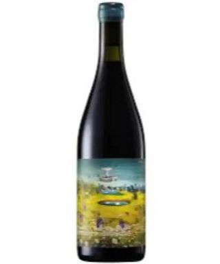 Bodegas Krontiras Malbec Butelka