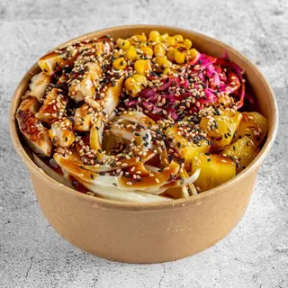 Chicken bowl