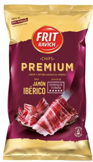 Patatas Premium Enrique Tomás