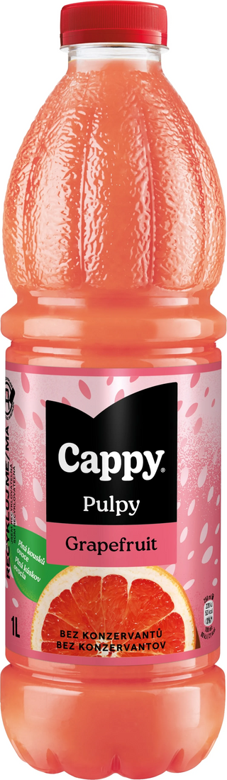 Cappy Grefruit