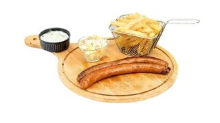 Kobasica obrok