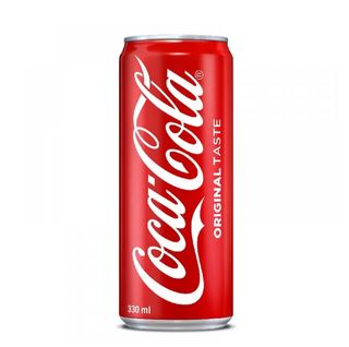 Кока Кола кен  (330мл)