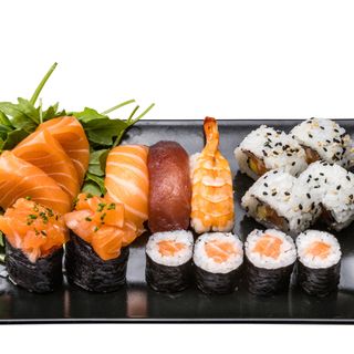 Menu Shibui Tradicional