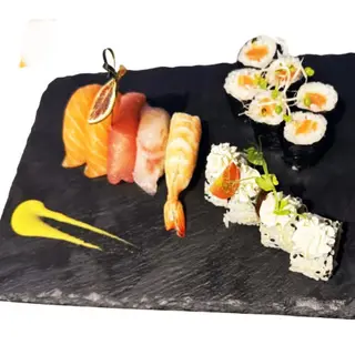 1038. Sushi Mixto (20 Pzs.)