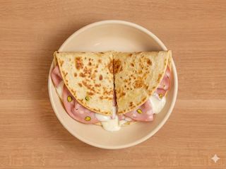 Piadina regina
