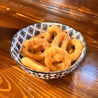 Anelli di cipolla - 10 pezzi 