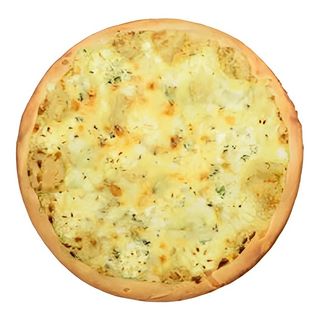 Лепешка с сыром