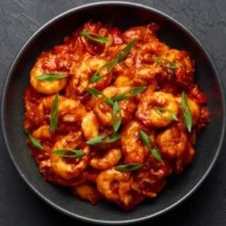 Gambas Tikka Masala