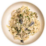  les Pates Alfredo 