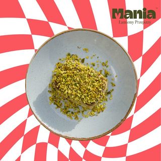 Tiramisu al Pistaccio