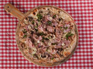 Pizza Ciupercaș Ø32cm