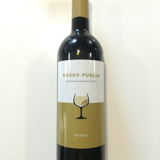 Salento Rosso 13%